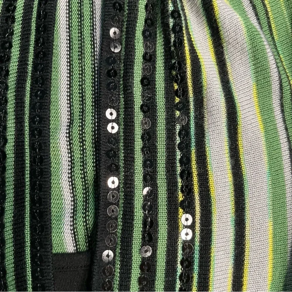 INC International Concepts Open Front Tunic w/att’d Tank Size XL EUC - Picture 12 of 12